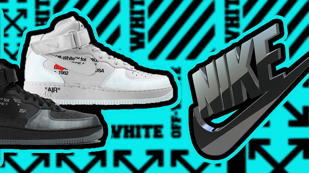 Update | Off-White x Nike Air Force 1 Mid