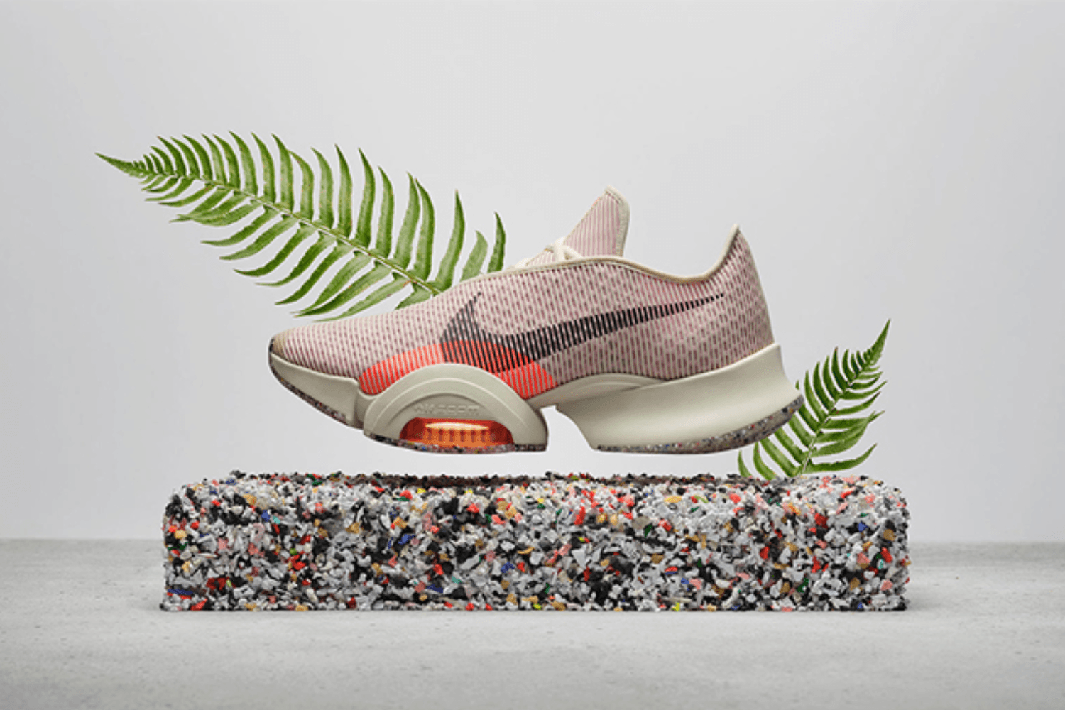 These sustainable sneakers are perfect Earth Month 2023