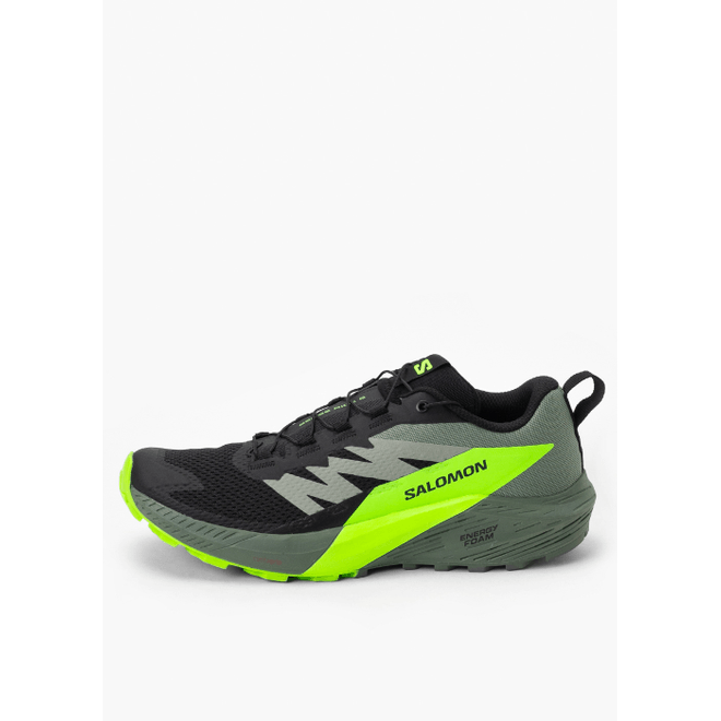 Herren Trailrunning-Schuhe SALOMON SENSE RIDE 5