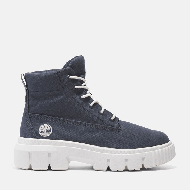 Timberland Greyfield Mid Lace-up Boot 