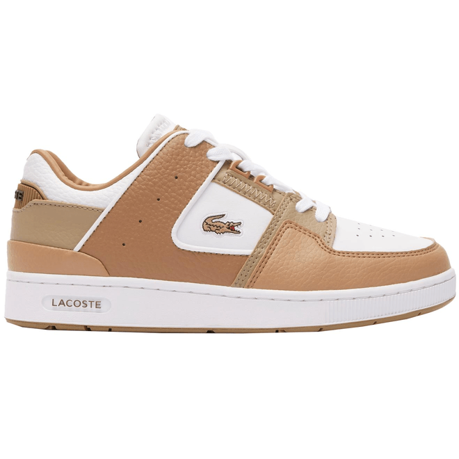 Lacoste Court Cage Leather