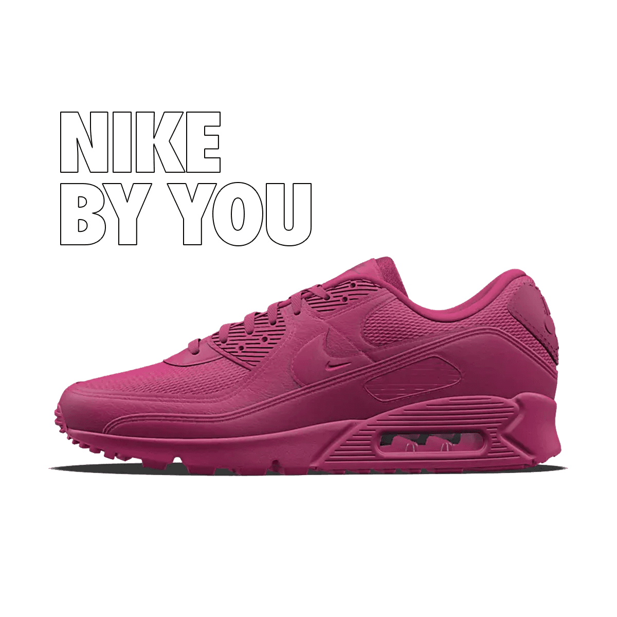 Nike Air Max 90 WMNS - By You