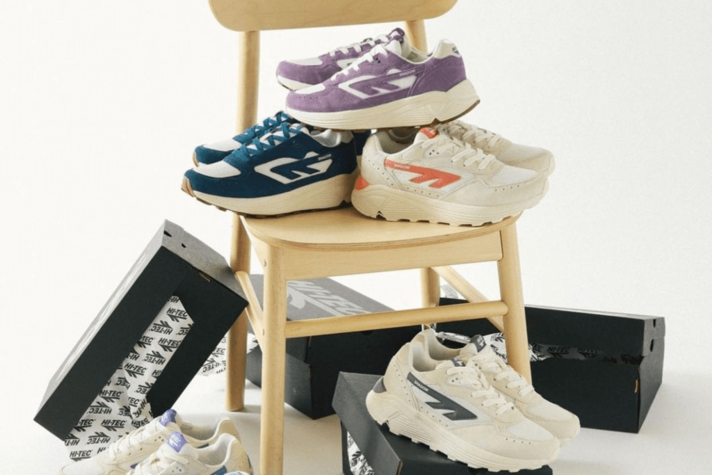 How Hi-Tec became a popular sneaker brand in a short time