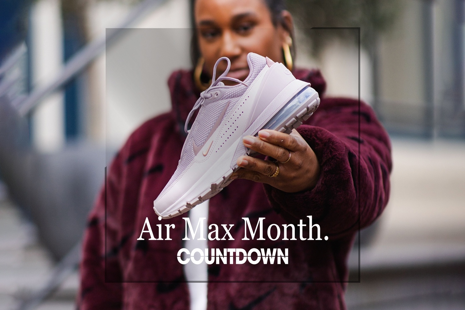 Sneakerjagers Countdown to Air Max Month - Air Max Pulse WMNS 'Light Violet Ore'