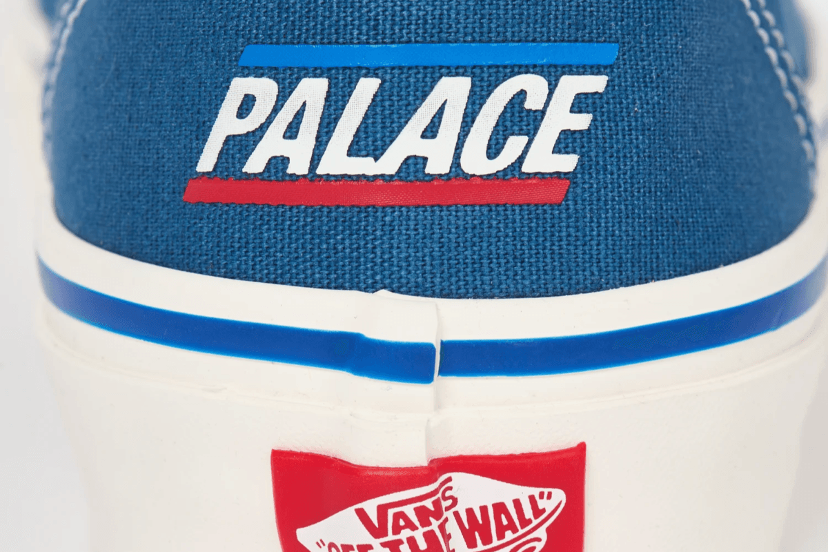 Palace onthult drie colorways van de Vans Authentic
