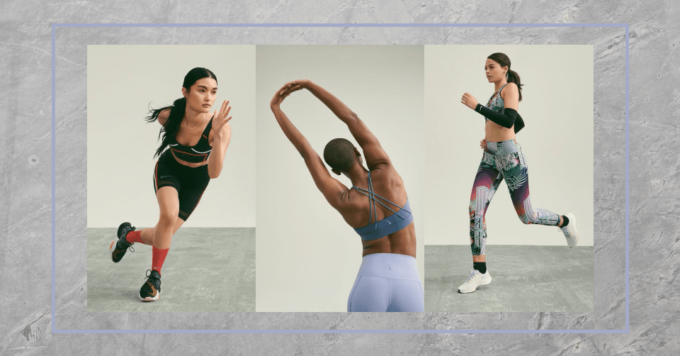 Die coolsten Nike Neuheiten für Damen