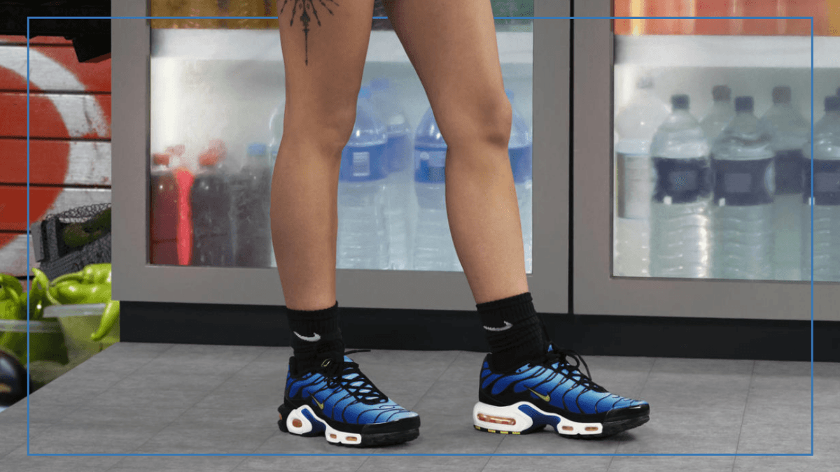 Nike Air Max Plus oder TN? - das Q&A für Sneaker Frauen