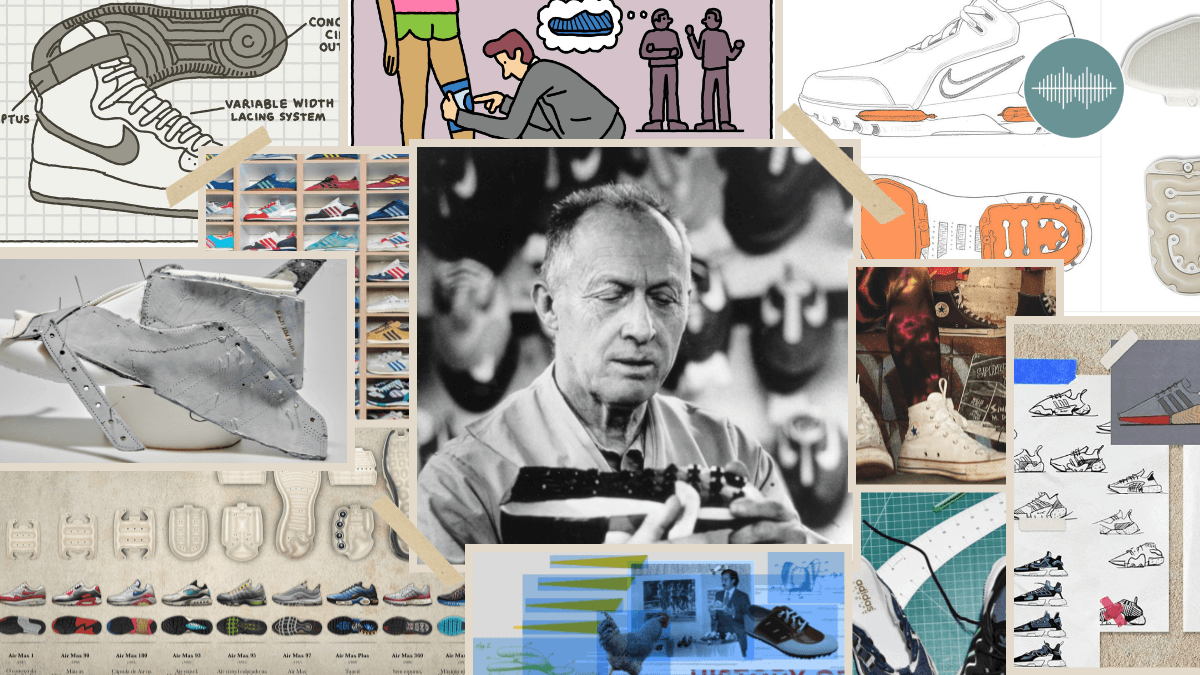 Sneaker Talks: Sneaker History - vom Sportschuh zum Kultschuh