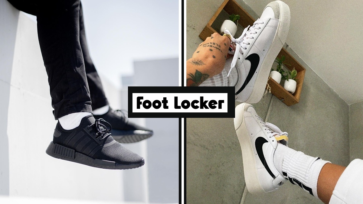 Trend Sneaker bei Foot Locker 💥 das ist neu