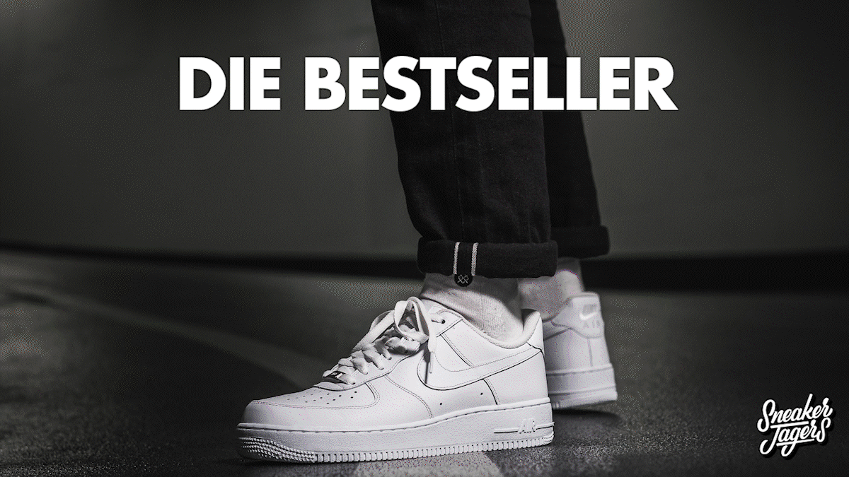 Unsere Sneaker Bestseller - Woche 41 - Das ist im Trend