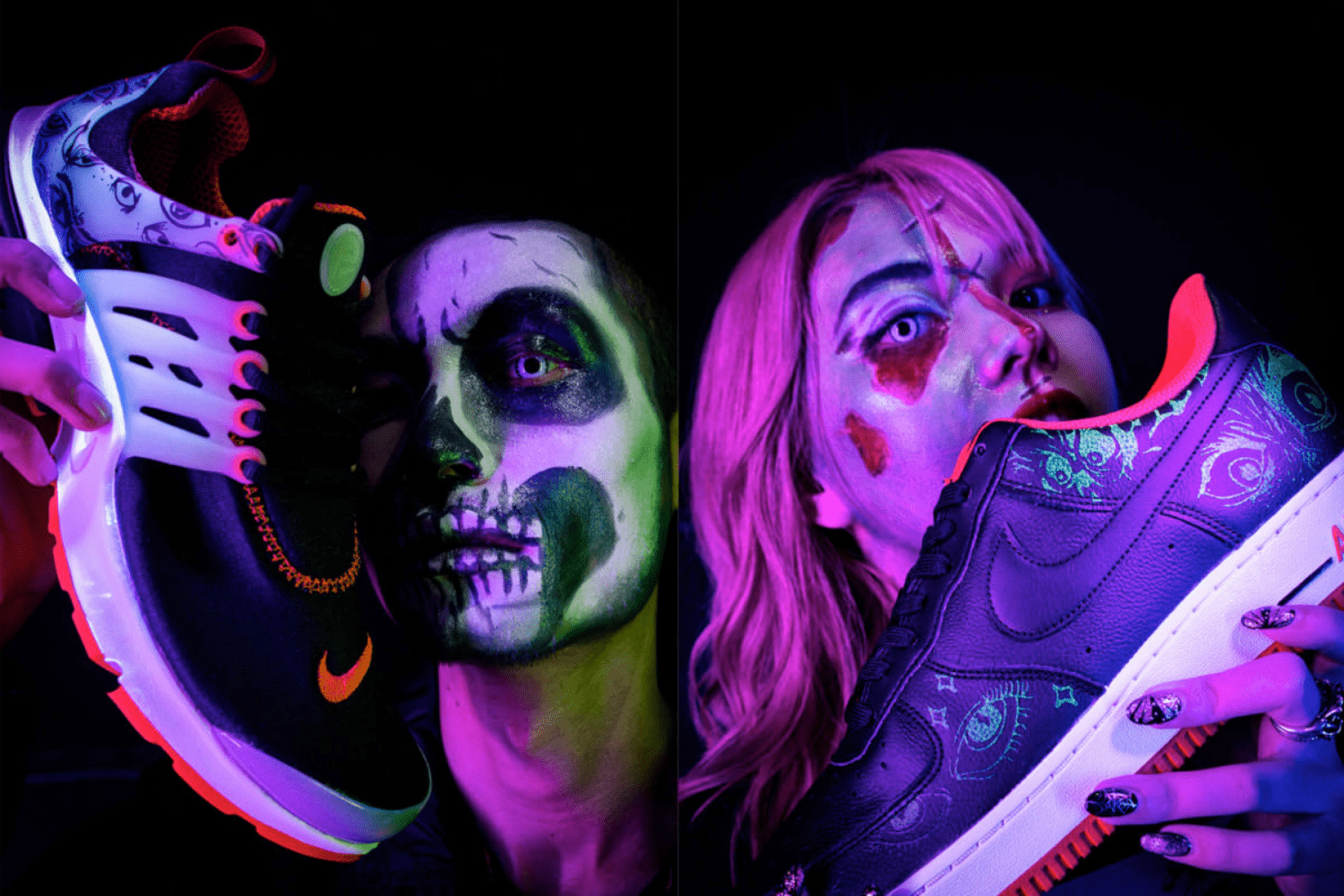 Sneakerjagers Halloween: Horror Filme &#038; Sneaker