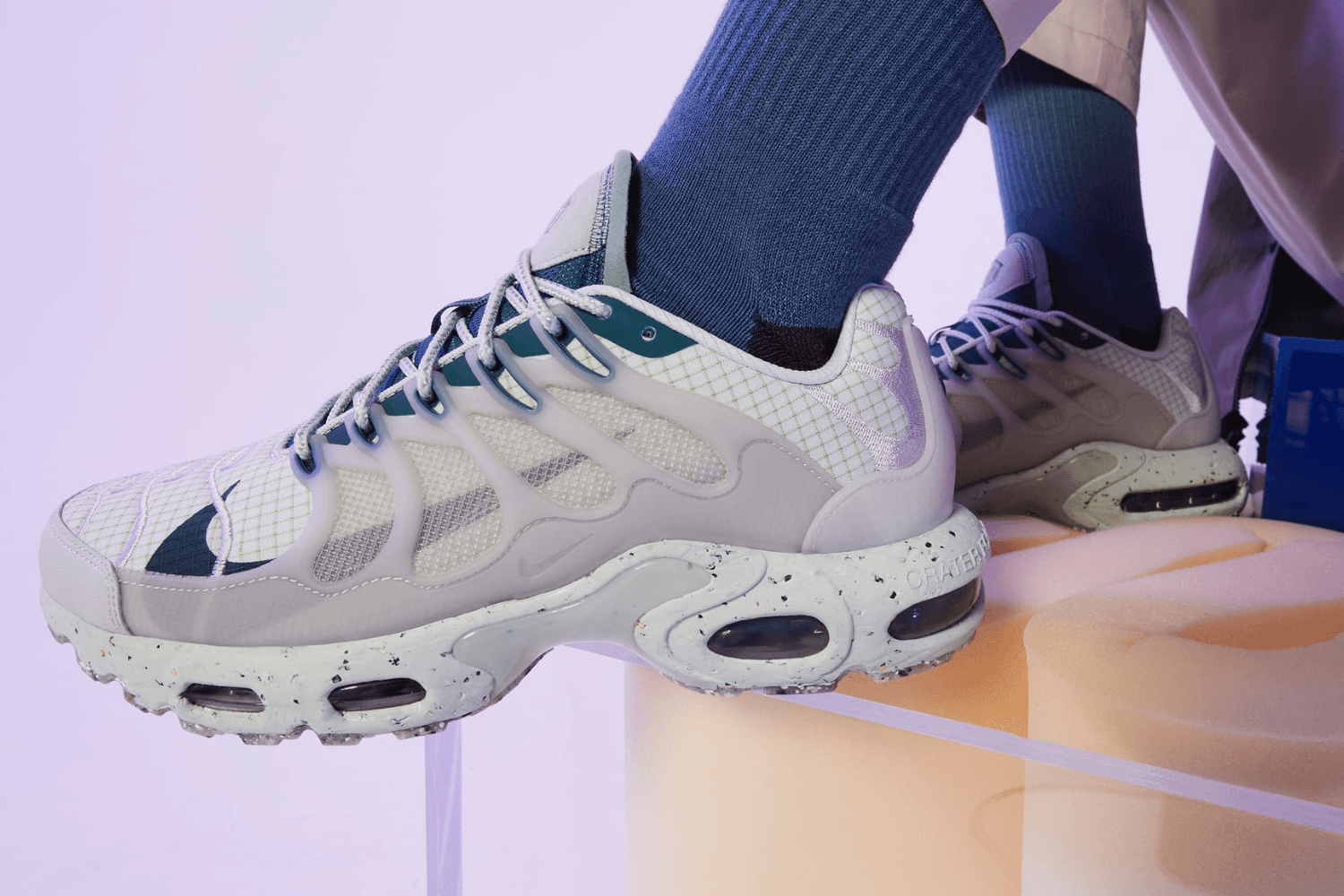 Der neue Nike Air Max Terrascape Plus im Detailcheck