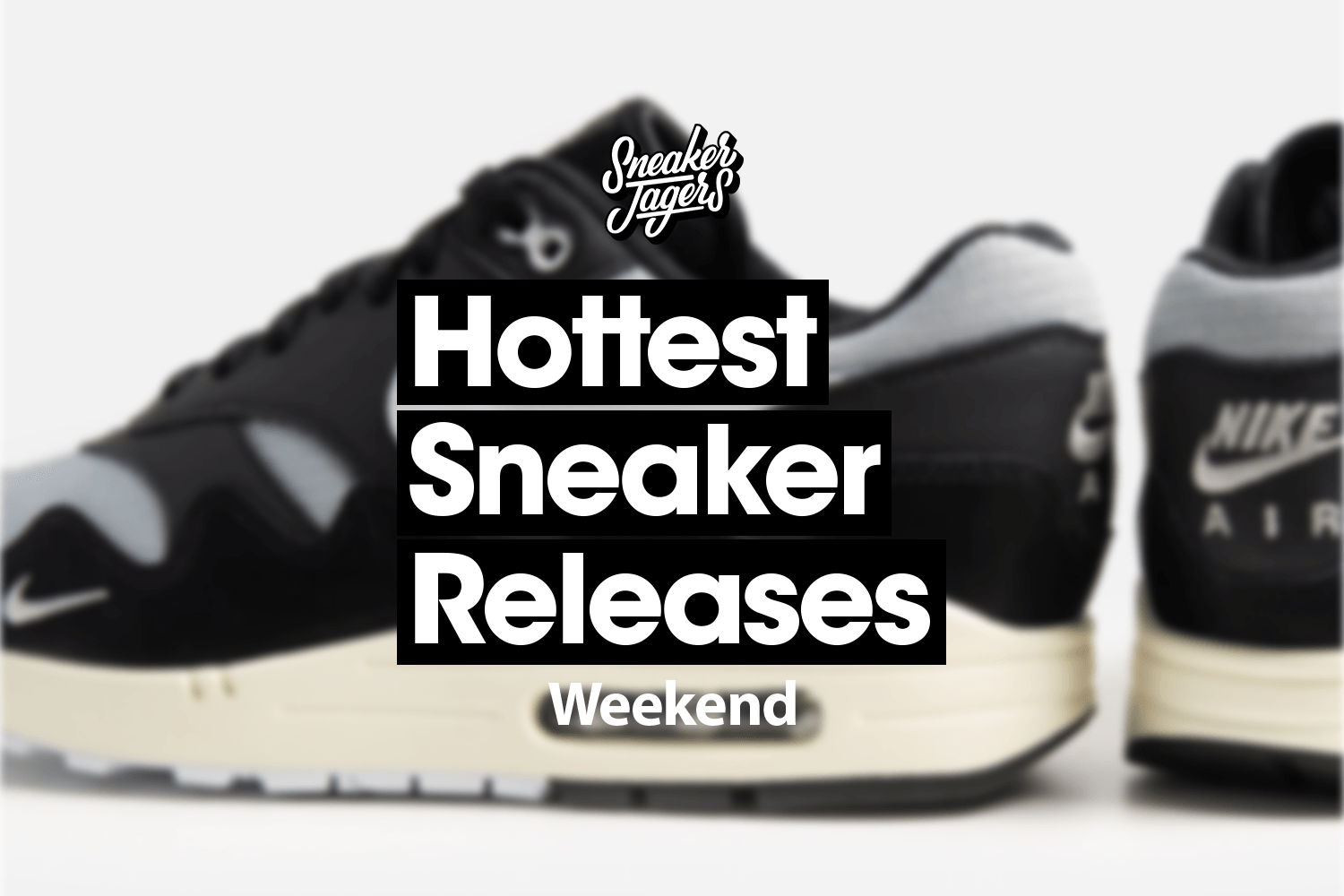 Sneaker Release Reminder ⏰ Dezember Wochenende 49