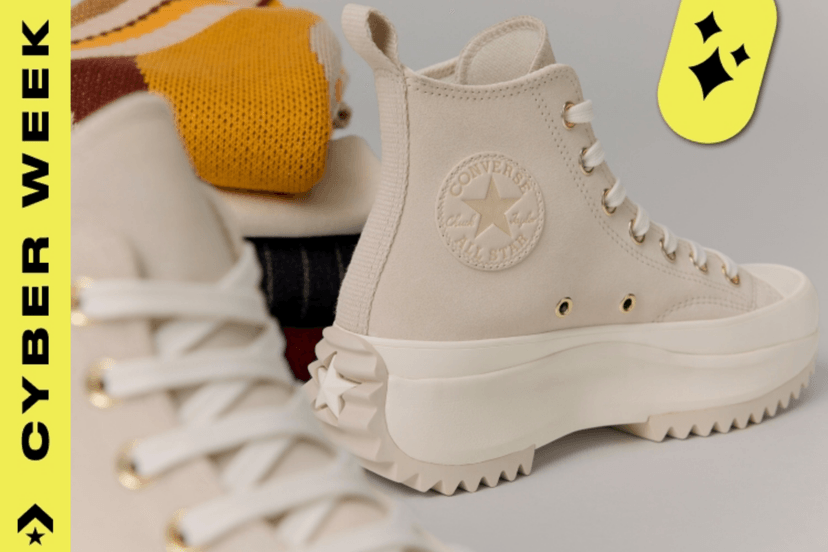 Der Converse Black Friday mit bis zu 40 Sneakerjagers