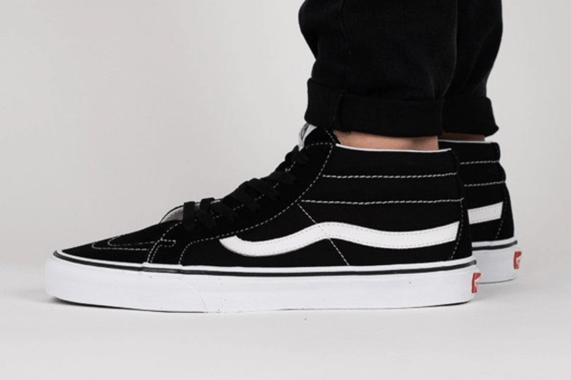 Know your Size Der Vans Sizing Guide Sneakerjagers