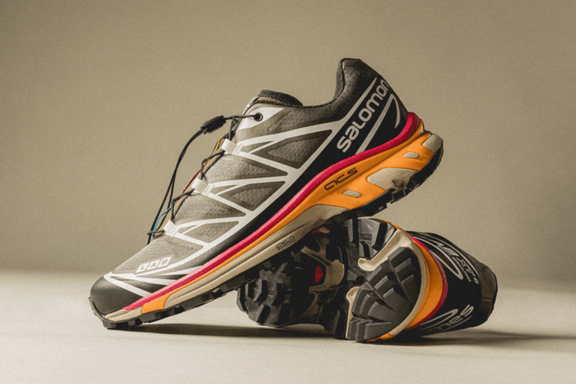 Salomon Sizing Guide Wie finde ich die richtige Größe? Sneakerjagers