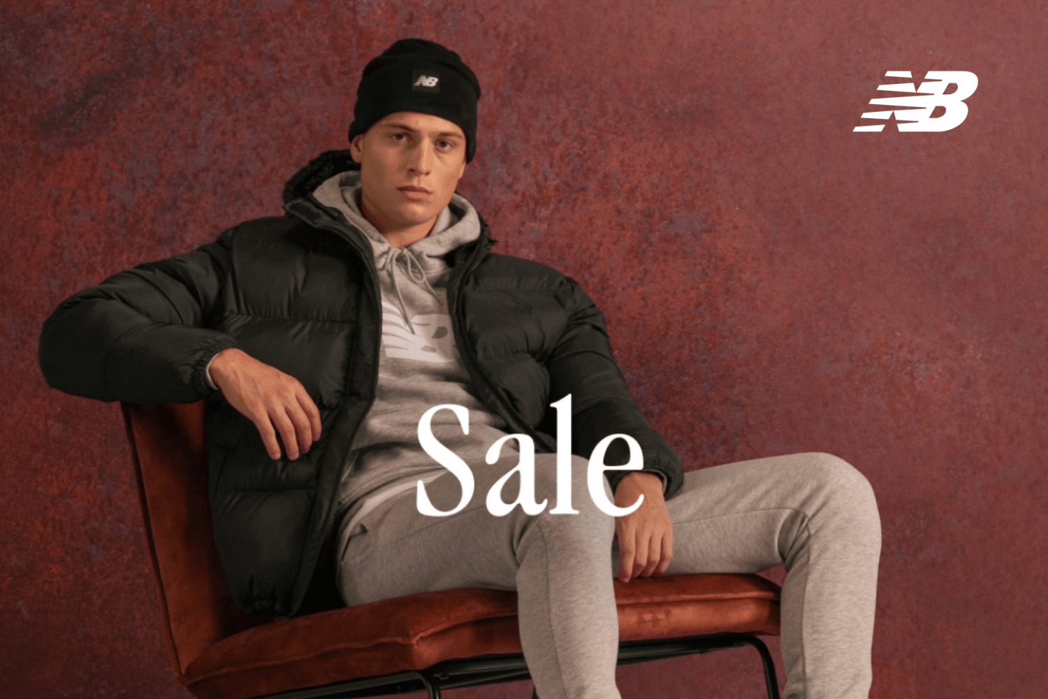 Der New Balance End of Season Sale bietet hohe Rabatte