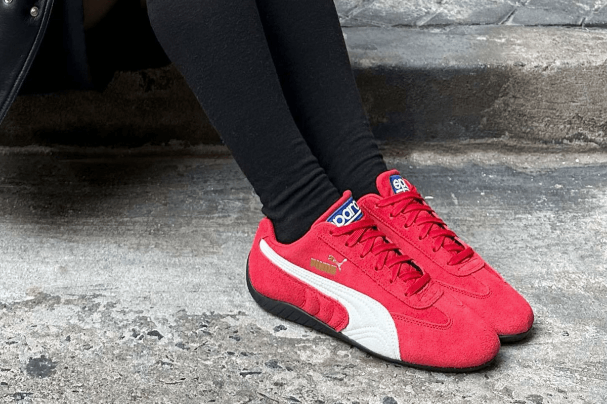 Der PUMA Speedcat im Detailcheck - Sneakerjagers