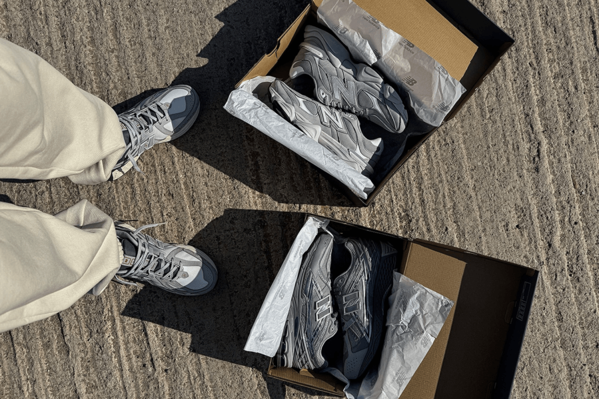Die beliebtesten New Balance Sneaker Styles findet ihr bei JD Sports