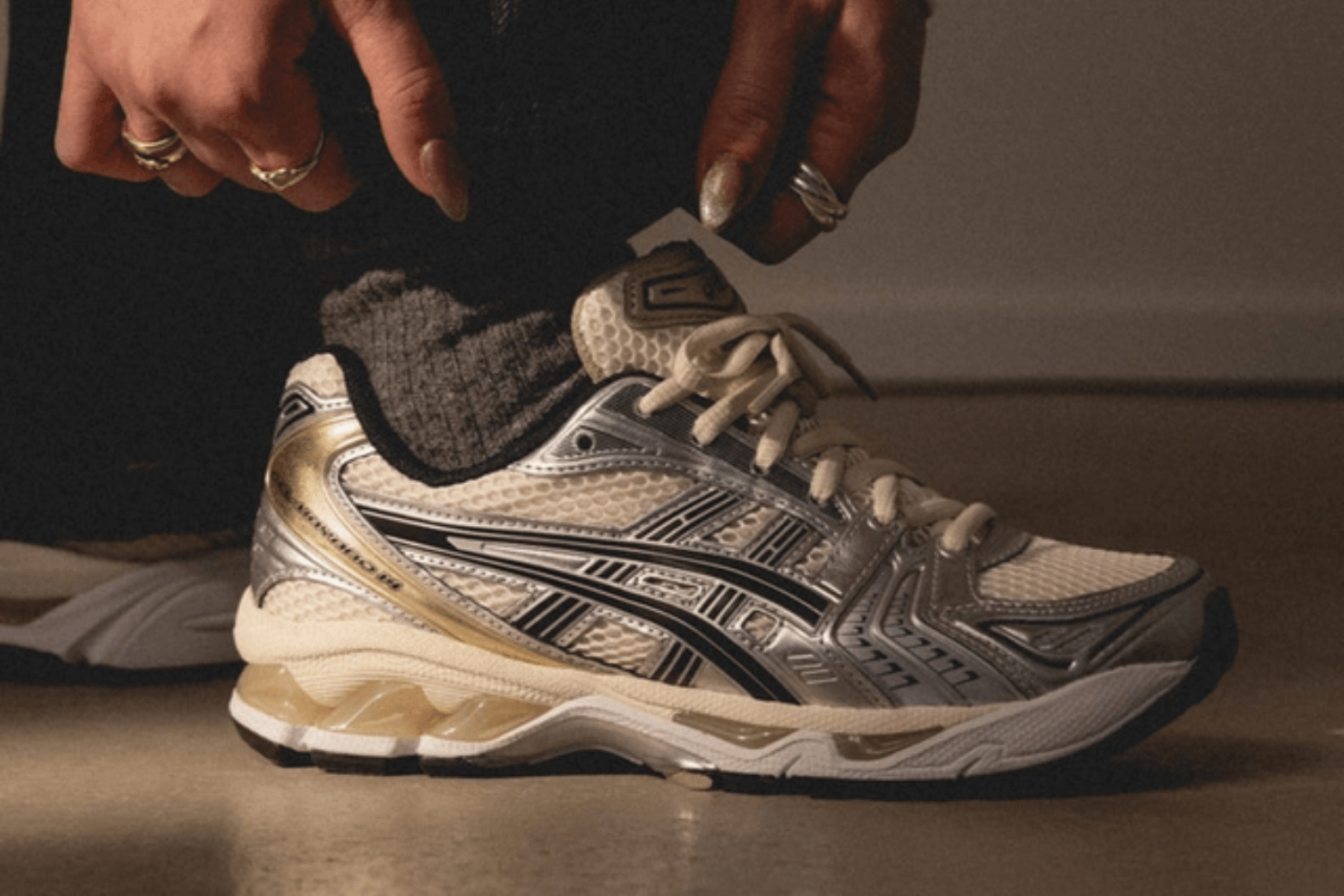 Know Your Size Der ASICS Sizing Guide