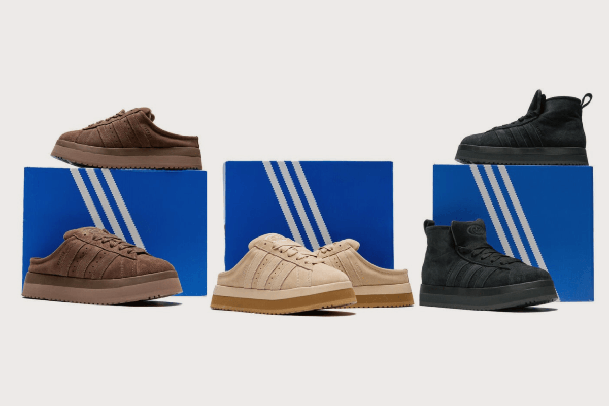 Darum ist der adidas Campus 00s Winter perfekt für die kalte Saison