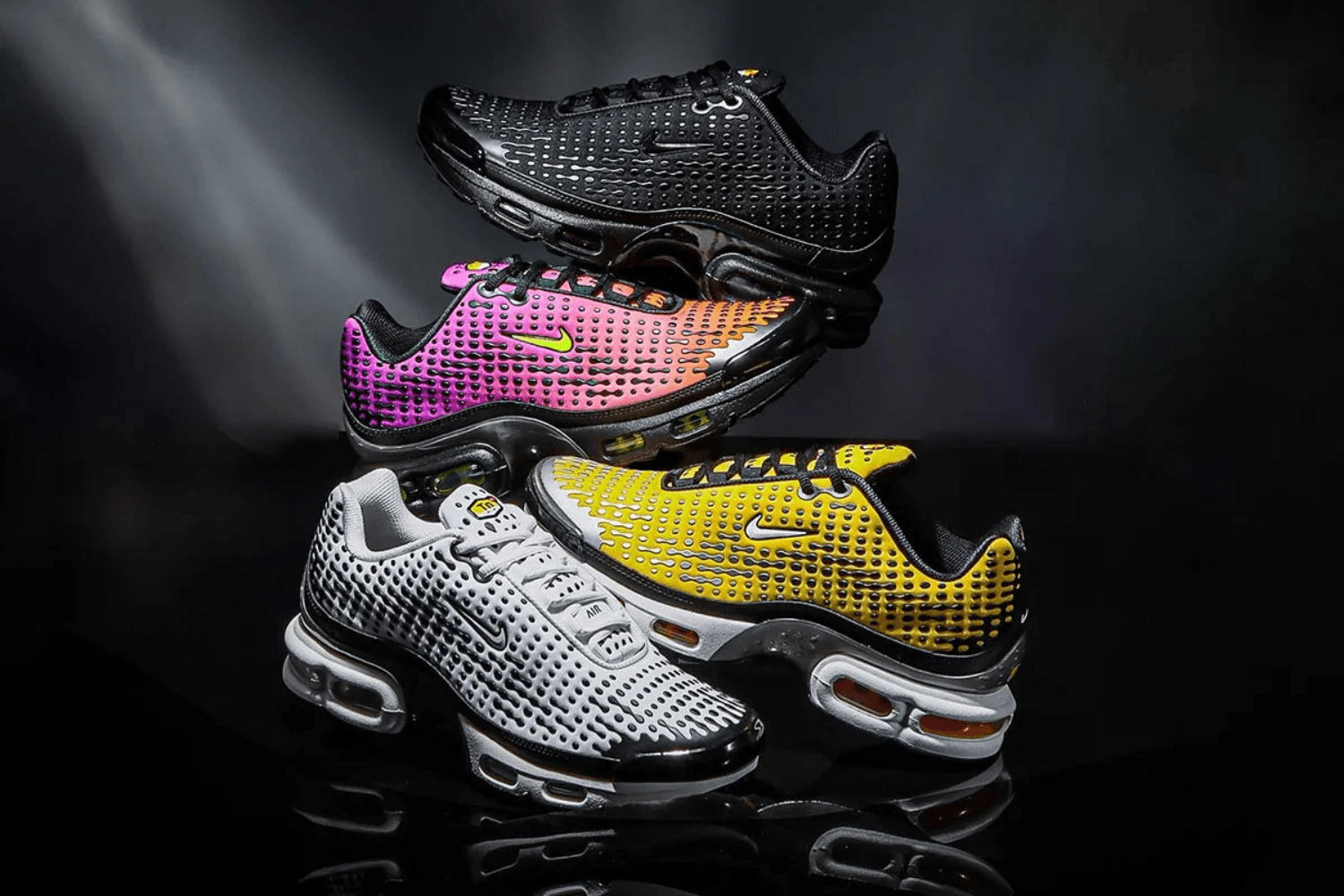 Das müsst ihr über den Nike Air Max Plus VII wissen