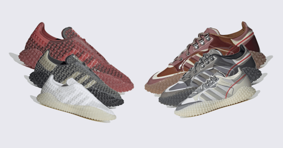 Craig Green x adidas: These are the new styles