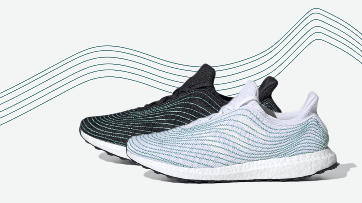 Comfortably saving the oceans? adidas Ultraboost Uncaged Parley!