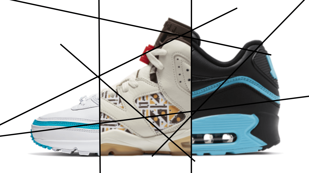 The community has voted: These are your top 3 cop sneakers