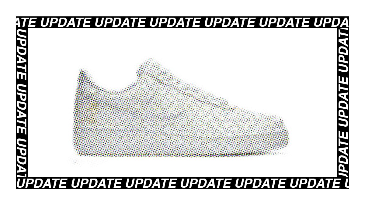 UPDATE: Drake x Nike