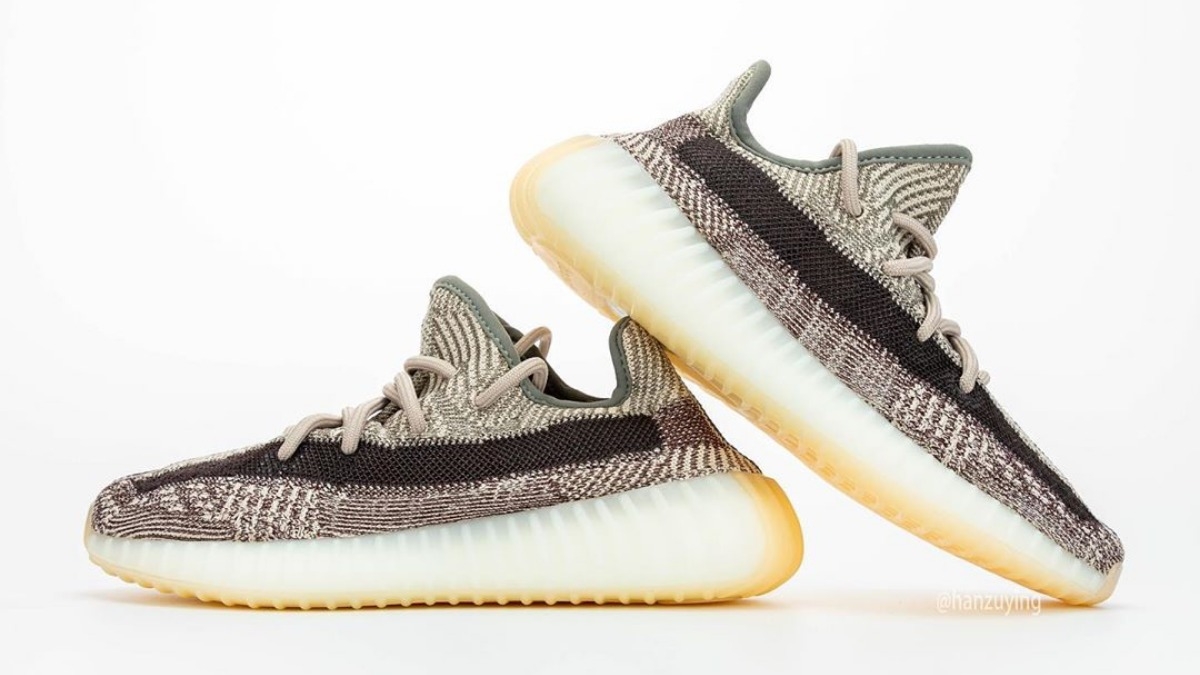 Finally another Yeezy! adidas Yeezy Boost 350 V2 'Zyon'