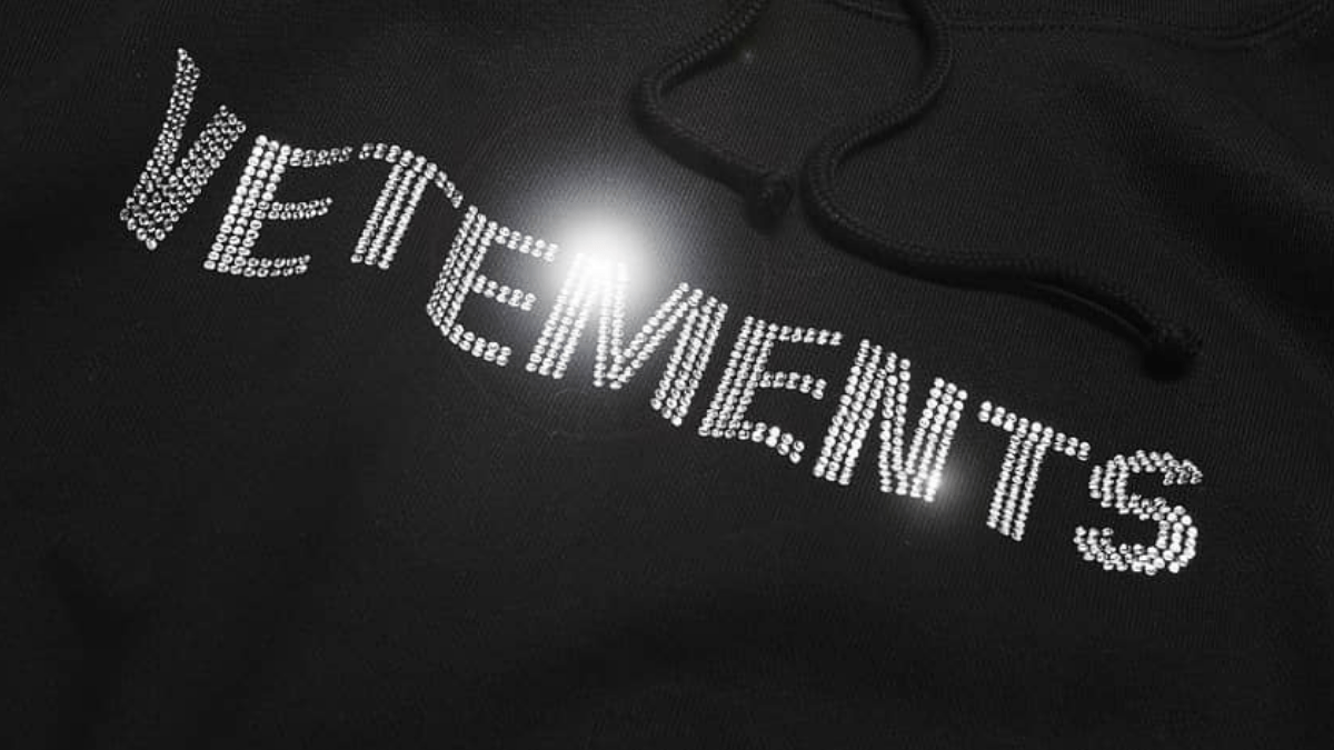 The Story of Vetements - Luxury Sneaker but different