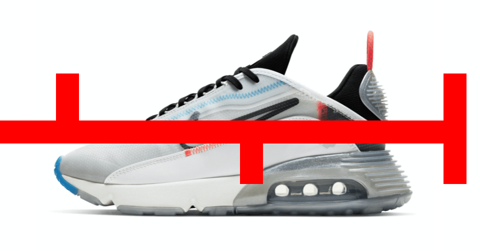 nike air max timeline