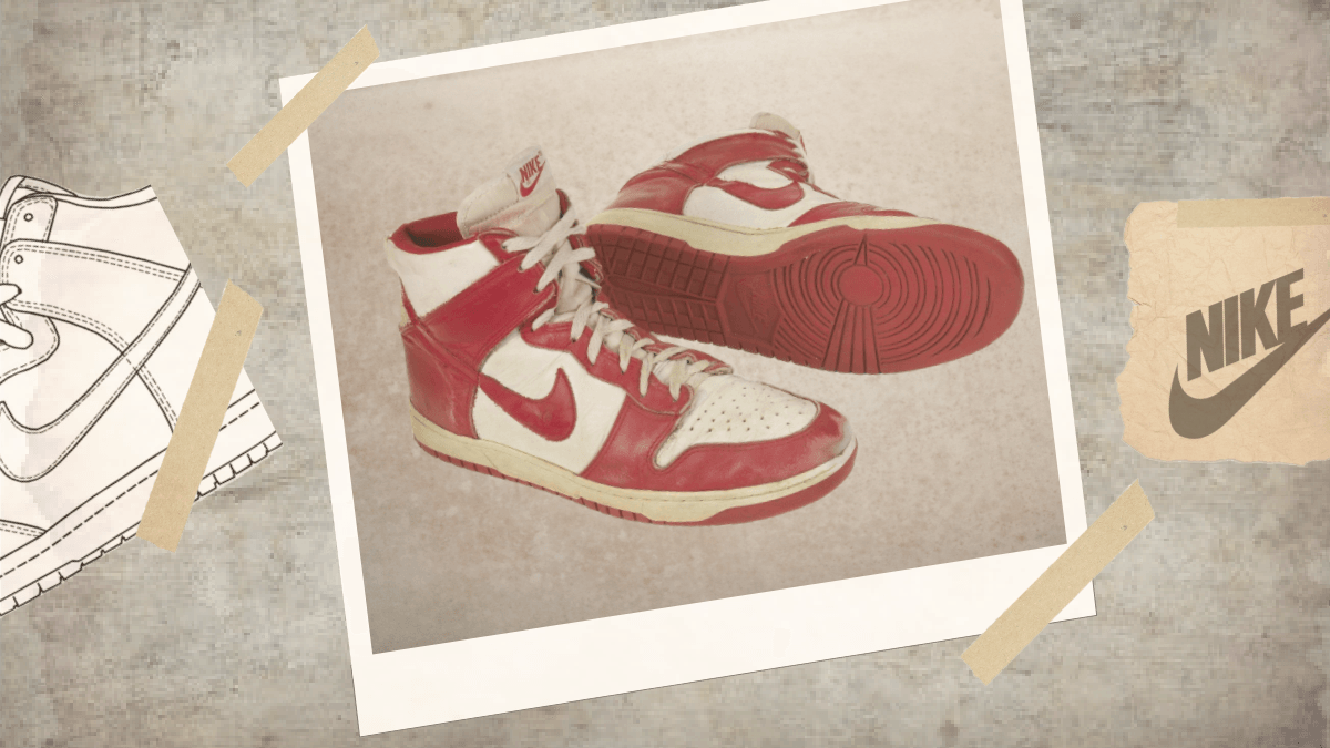 The History of Nike Dunk High Sneakerjagers