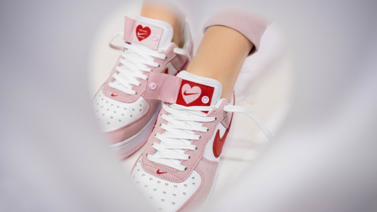 Sneakerjagers Valentine's Day Gift Guide 2021