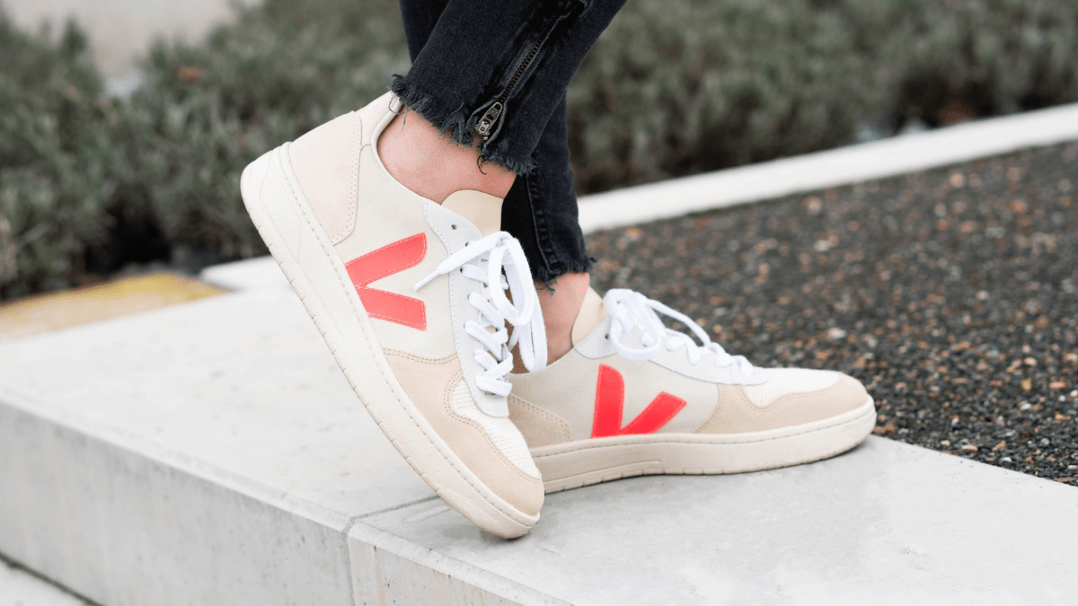 An early search for the perfect summer sneaker