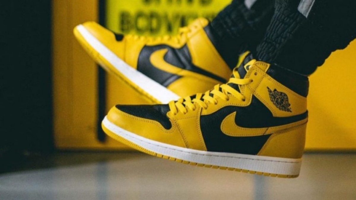 Air Jordan 1 Retro High 'Pollen' First Look and Details Sneakerjagers