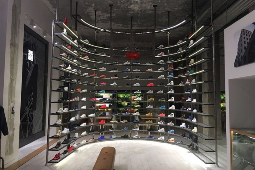 The 10 Best Sneaker Shops in Milan Sneakerjagers