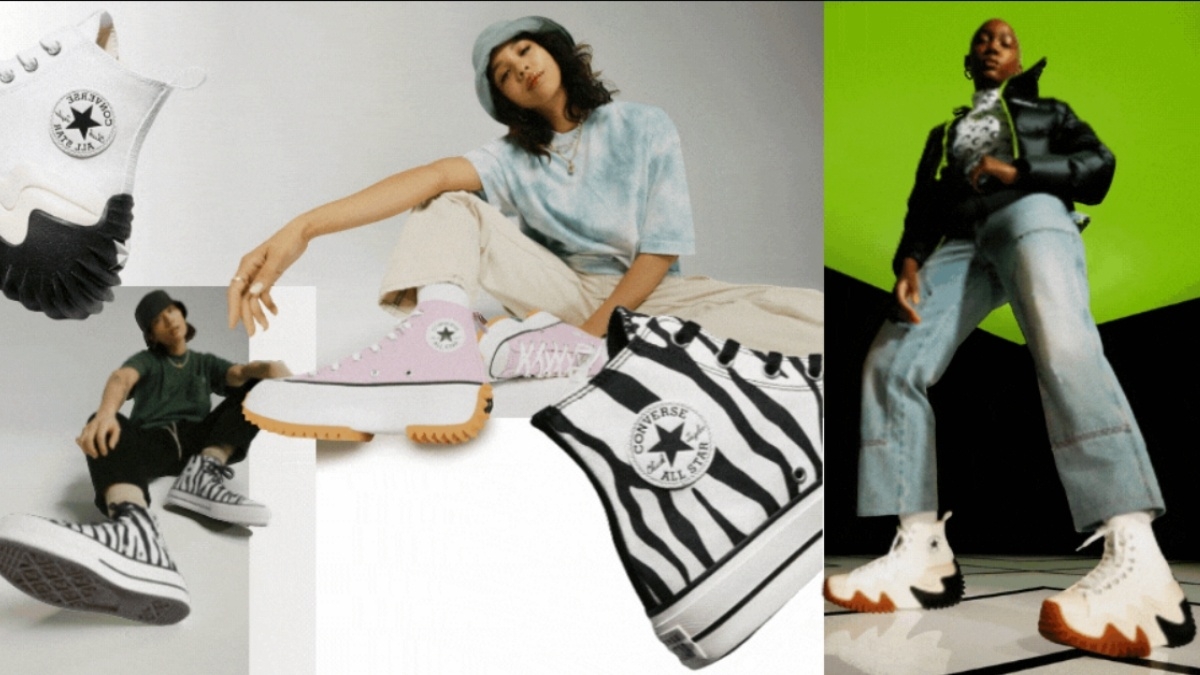 Converse Platform - top 10 designs - Sneakerjagers
