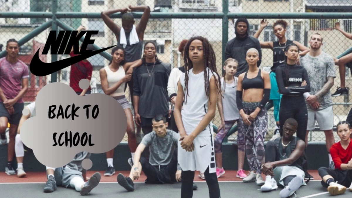These Back To School items from Nike are a must-have