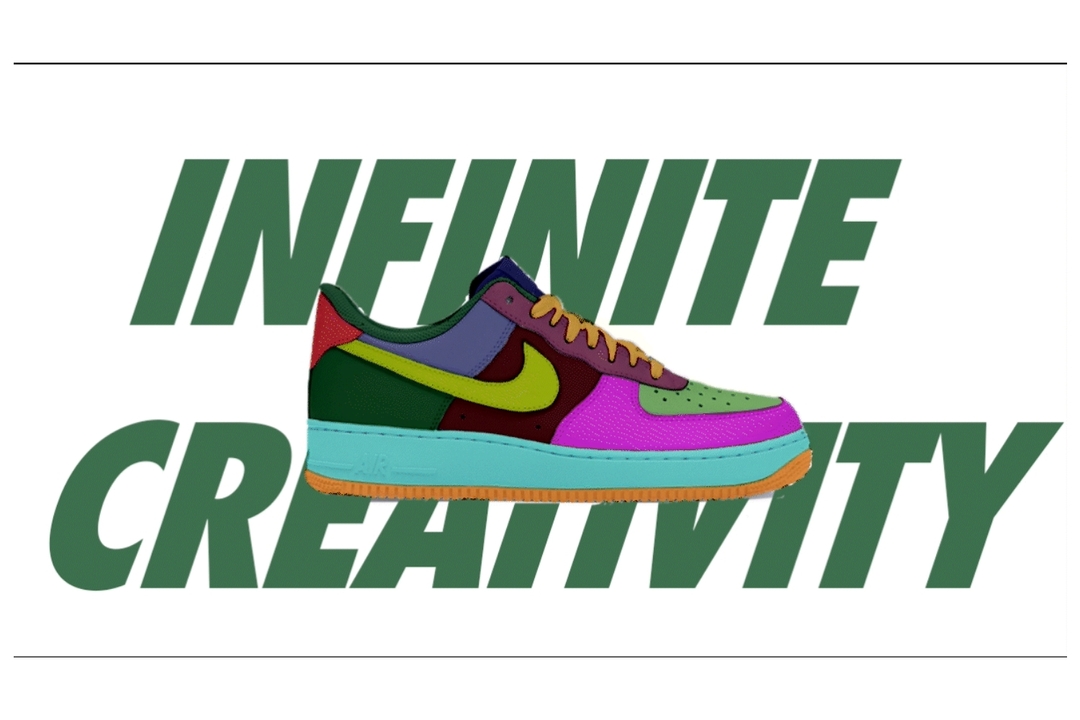 make your own air force 1s