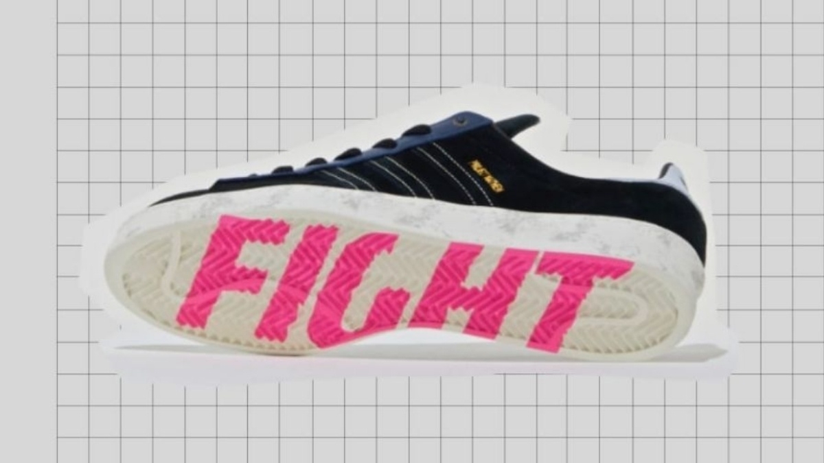 Size? and adidas get inspired by 'Fight Club'