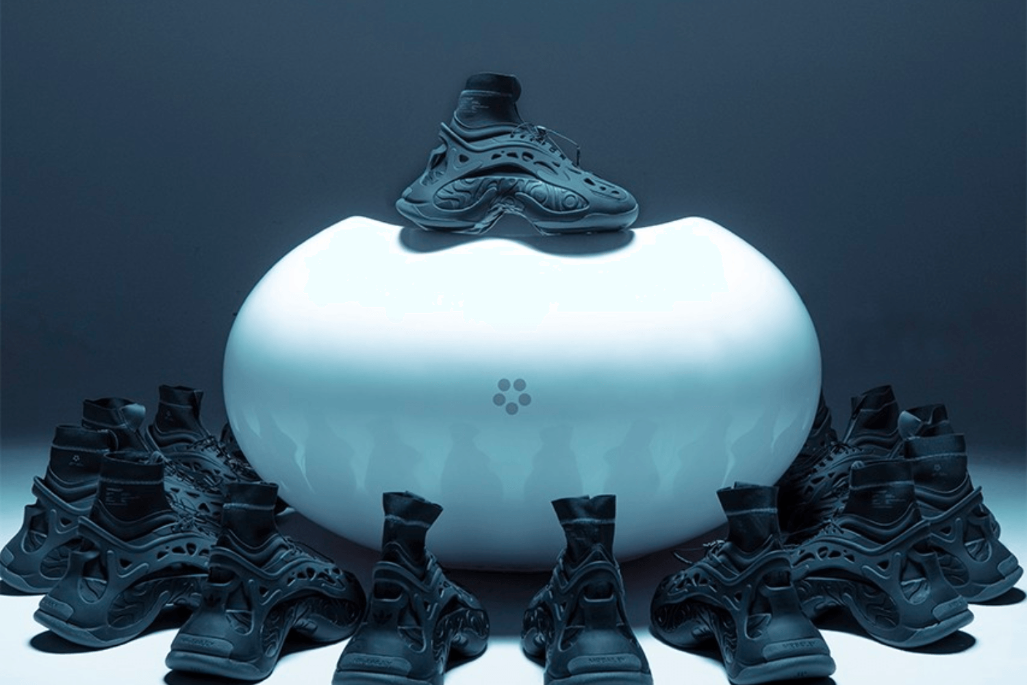 MRBAILEY x adidas Originals 'Ozlucent' is inspired by moon jellyfish