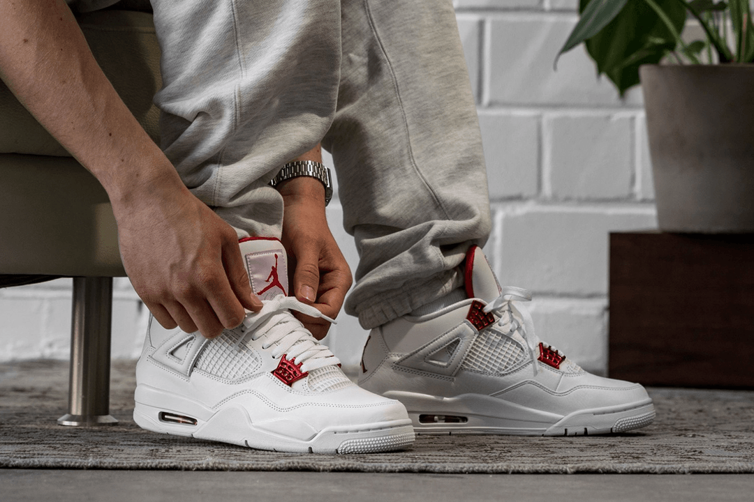 customizing jordan 4