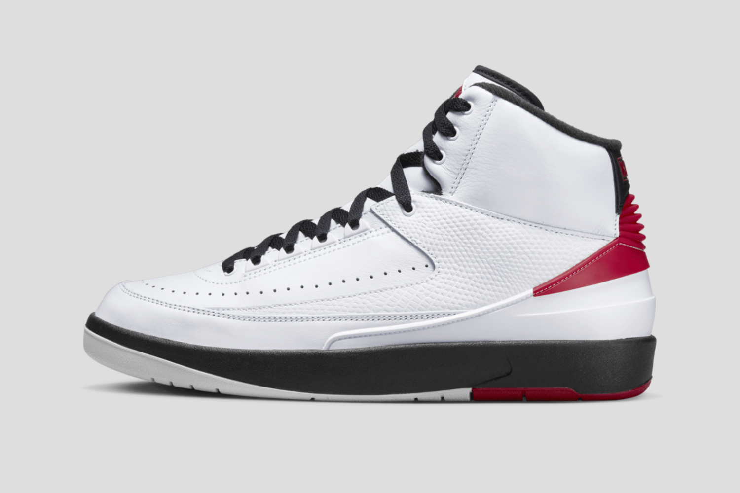 The Air Jordan 2 'Chicago' will be dropping soon