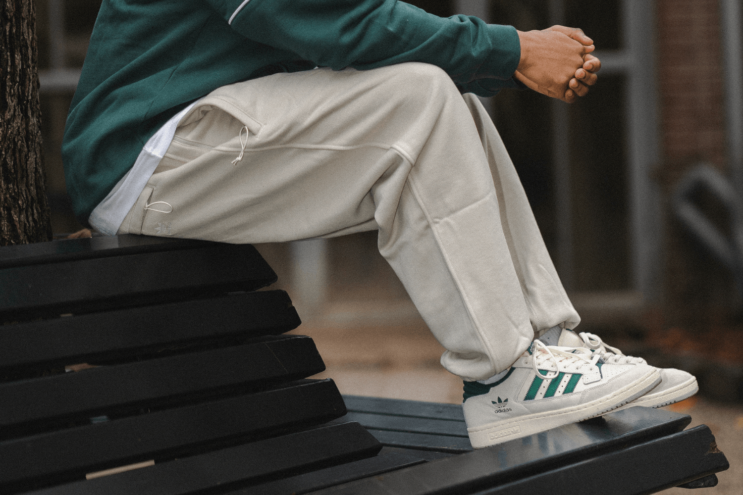 How to style the adidas Centennial