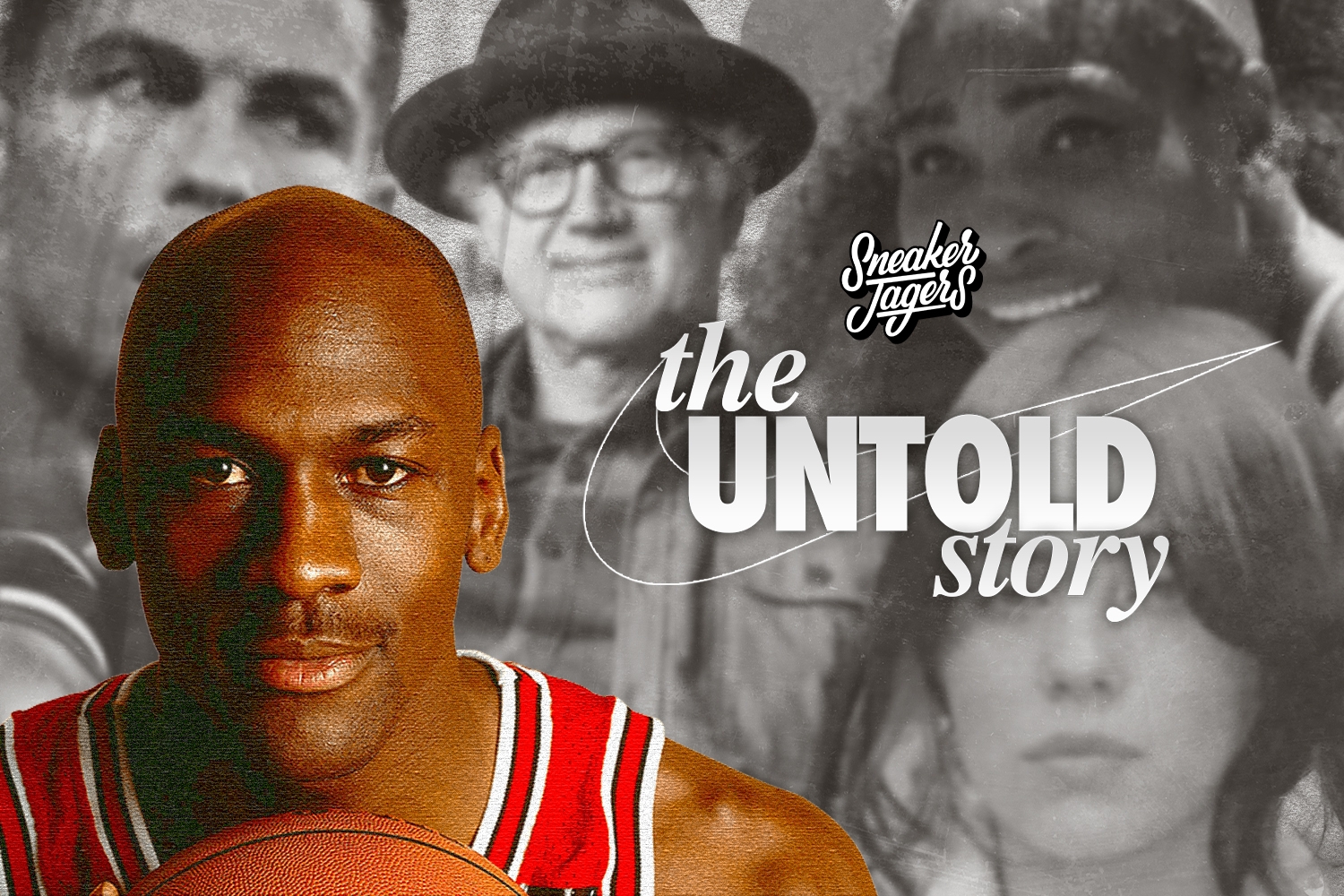 The Untold Story – Michael Jordan