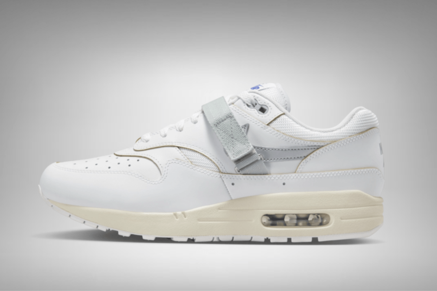 The Nike Air Max 1 'Timeless' takes inspiration from the first Air Force 1
