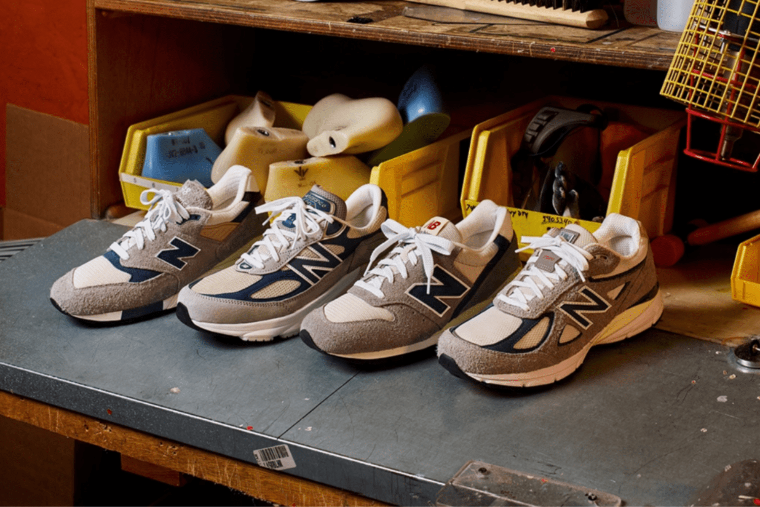 Shop the New Balance Grey Day collection 2023