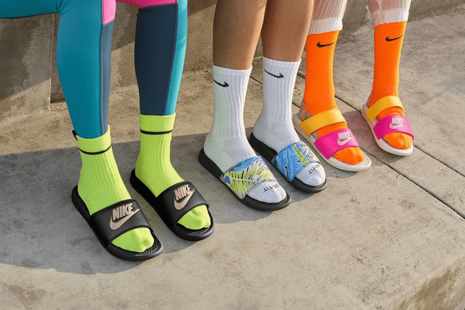 10 of the most comfortable slides for this summer Sneakerjagers